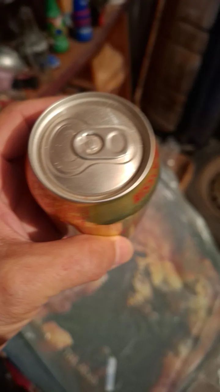 Par mini lata coca cola antiga  - Foto 5