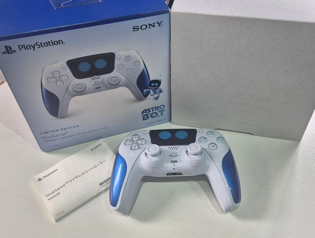 Dualsense Astro Bot Usado