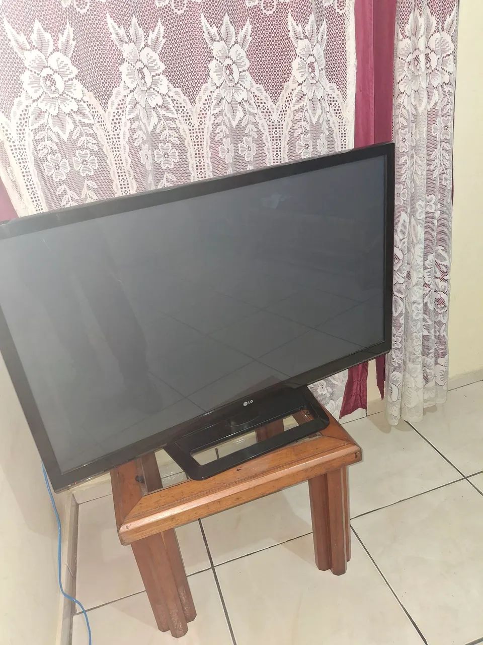 TV convencional LG 42 Polegadas  - Foto 4