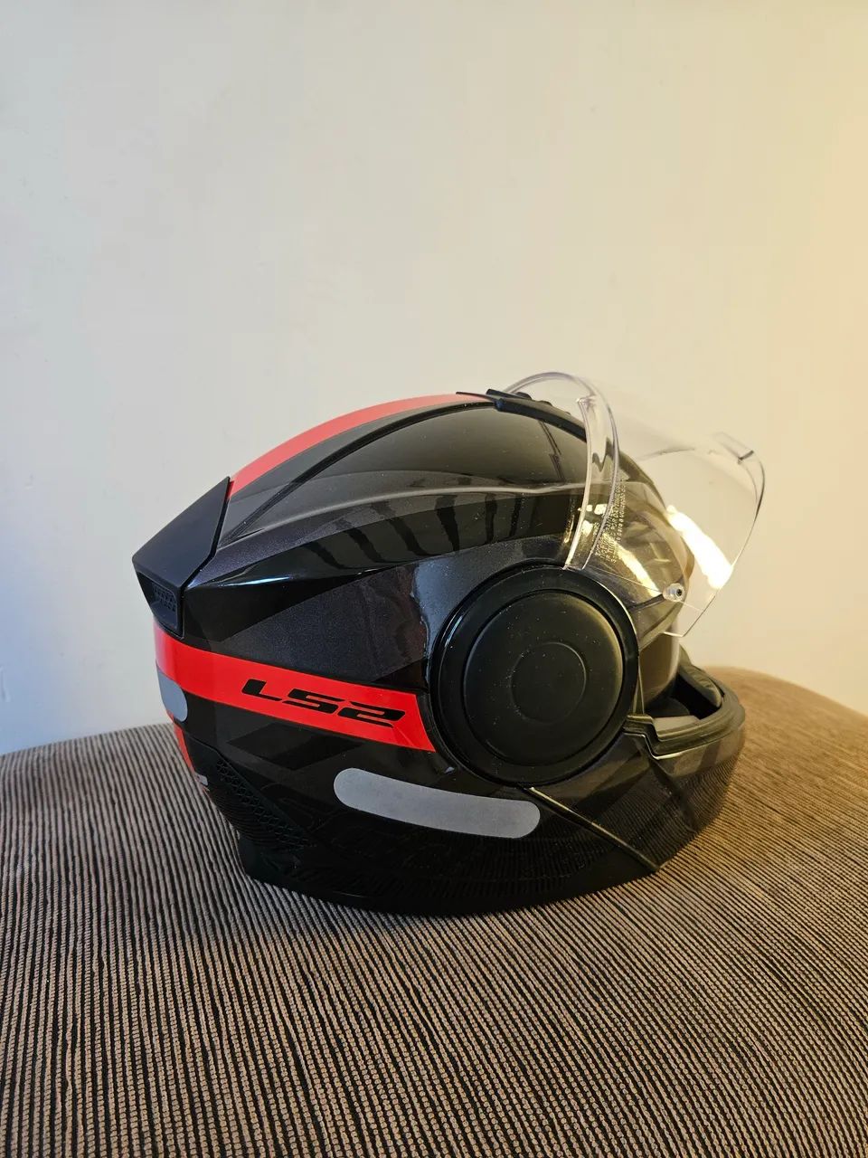 Capacete LS2 FF902 SCOPE - Foto 5