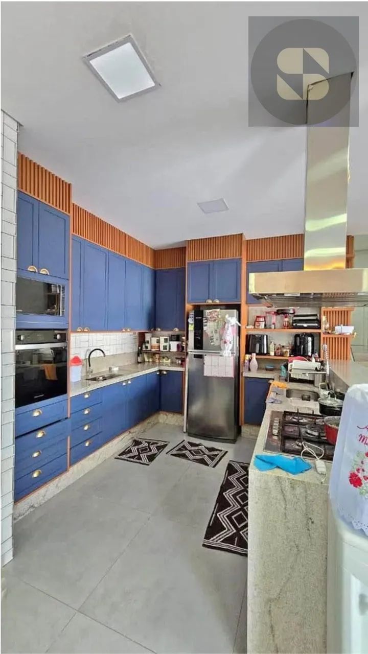 Casa em Santa Rosa, Cuiabá: 4 Suítes e 262m² - Foto 5