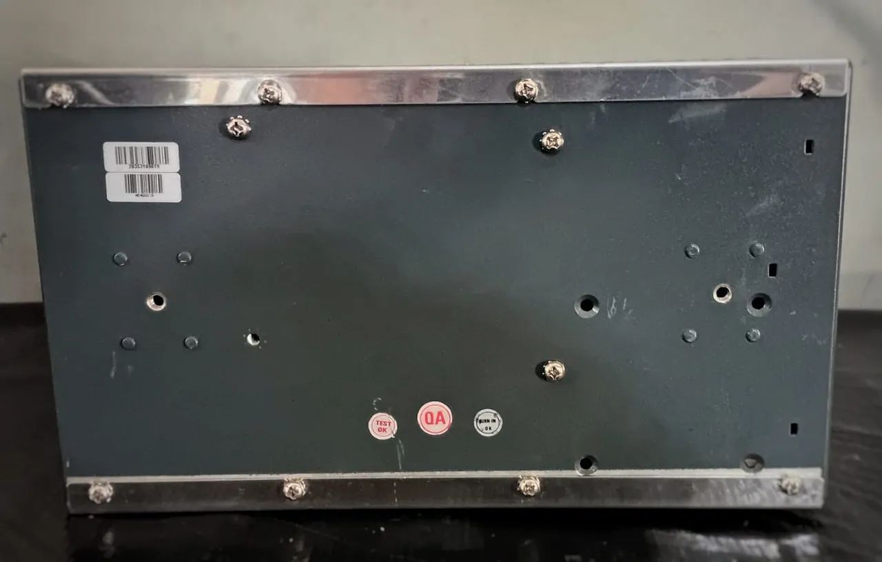 Fonte de alimentação 24V - 20A industrial  - Foto 4