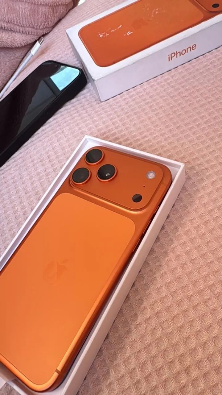 IPHONE 17 PRO MAX NOVO!!! - Foto 5
