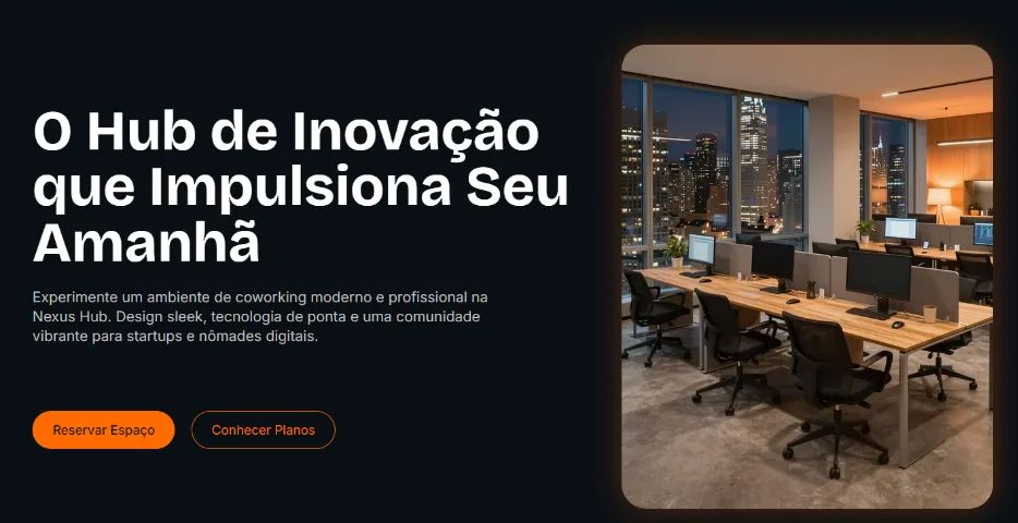 Criação de Sites Profissionais para Empresas