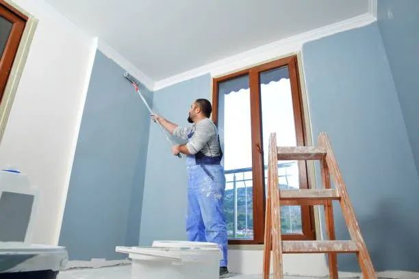 Pintura residencial, Apartamento e Comercial 