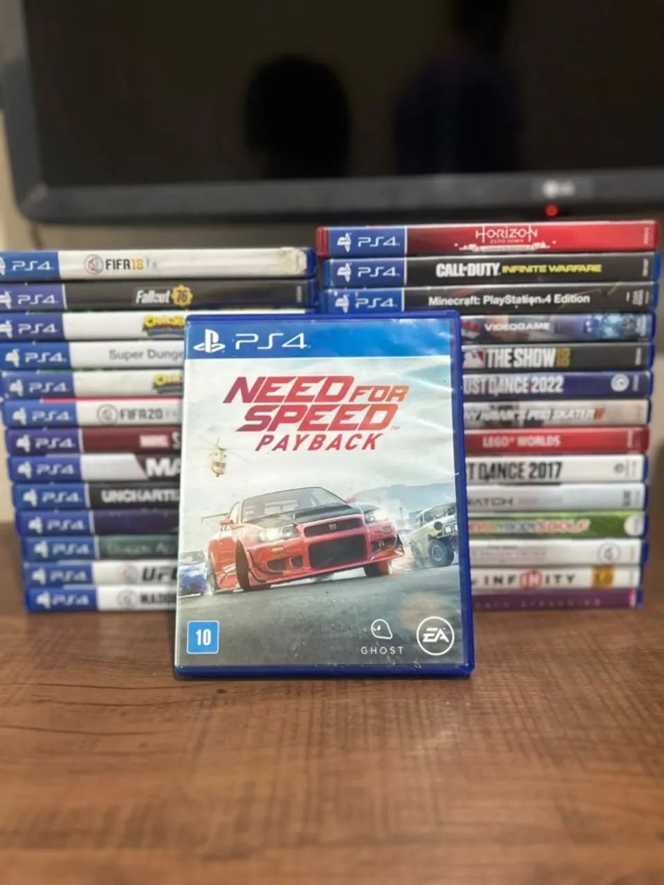 Need For Speed Payback PS4 - Olx Pay