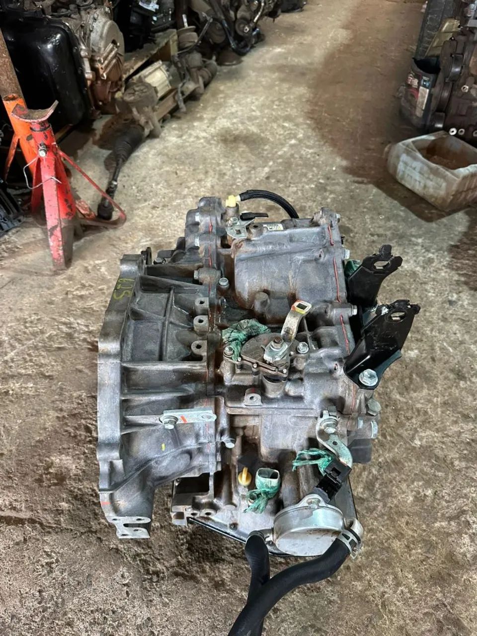Câmbio automático corolla 1.8 2017 - Foto 2