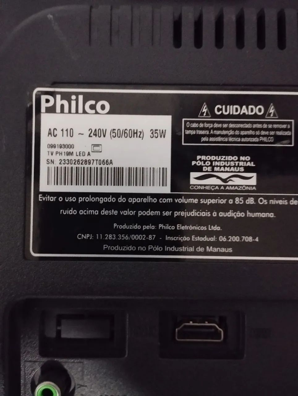 Monitor/TV Philco 19" - Foto 4
