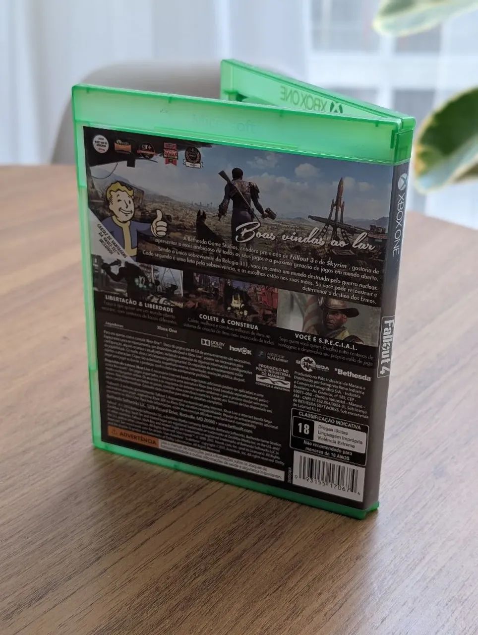 Jogo Xbox - Fallout 4 (Completo) - Foto 2