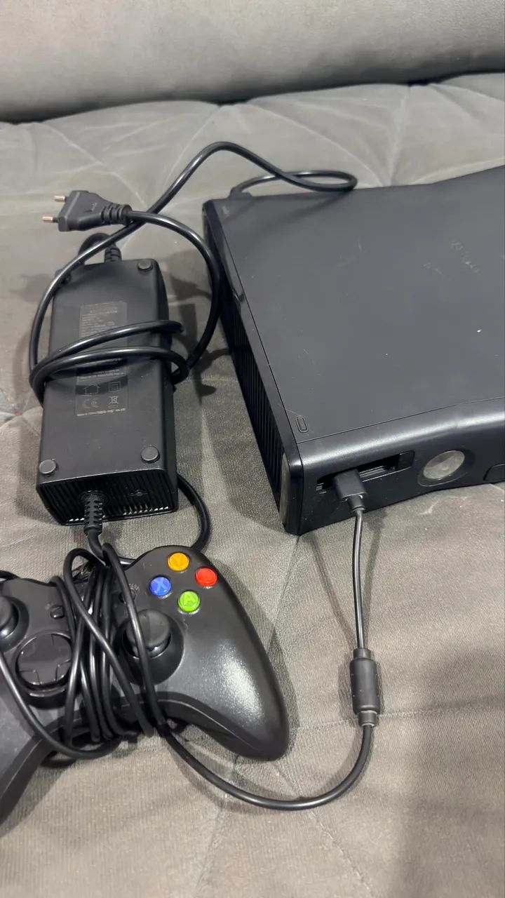 Xbox 360 - Foto 2