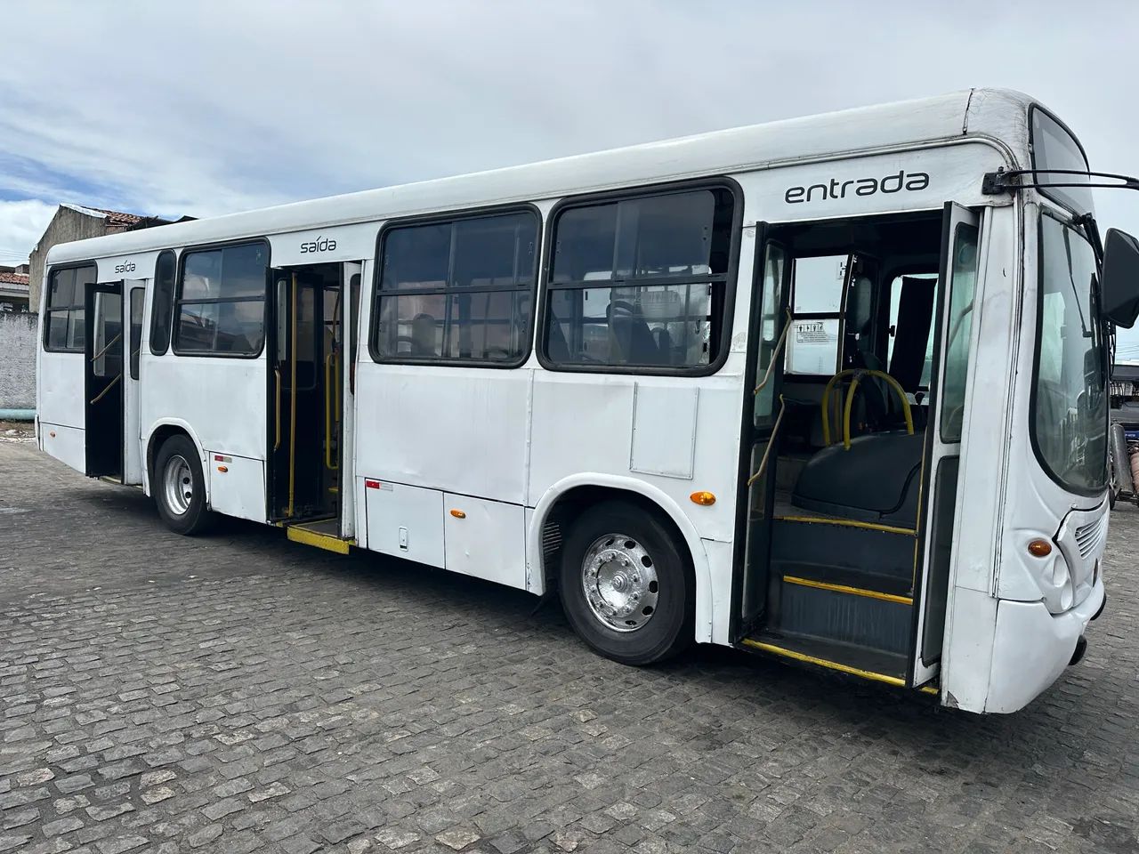 Ônibus MB OF 1418 2011/2012 - Foto 3