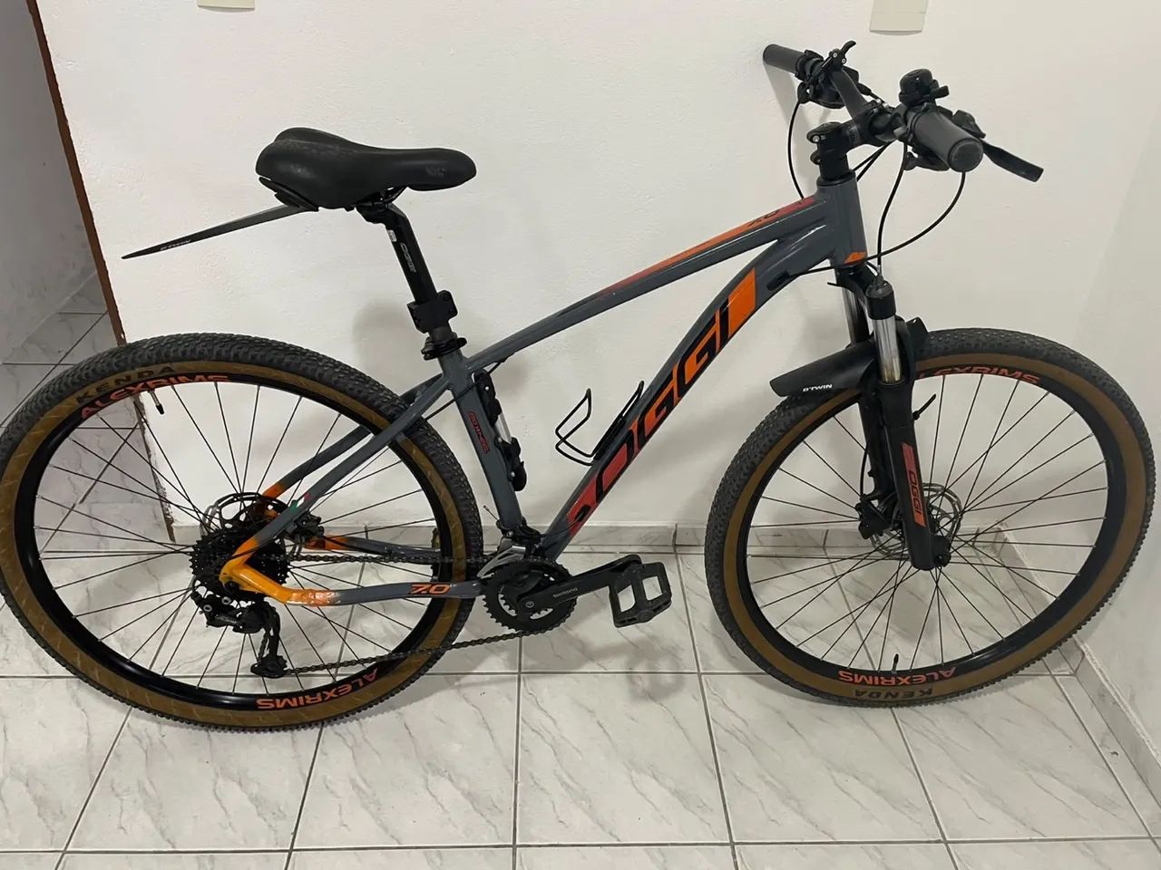 Bicicleta  - Foto 2