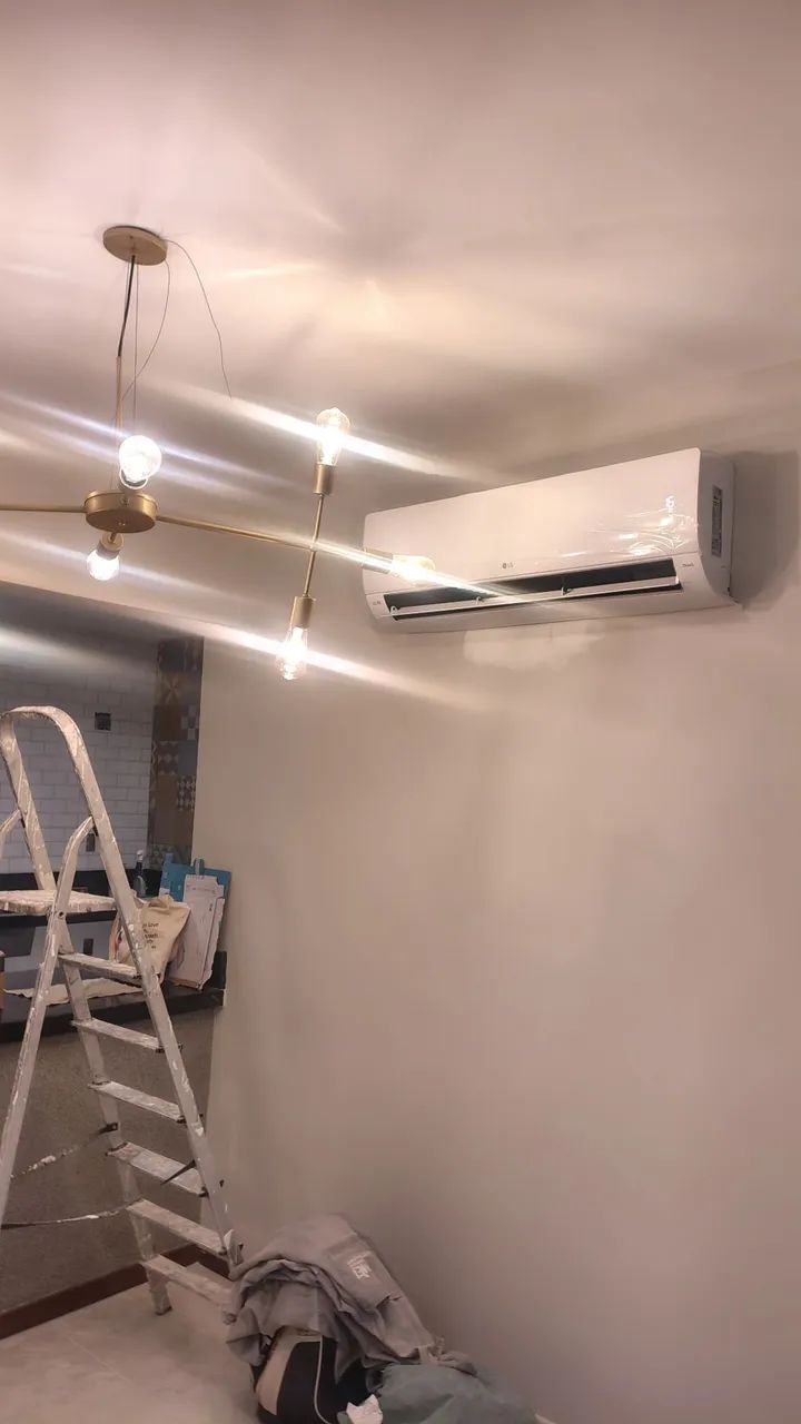 INSTALAÇÃO DE AR CONDICIONADO SPLIT  - Foto 4
