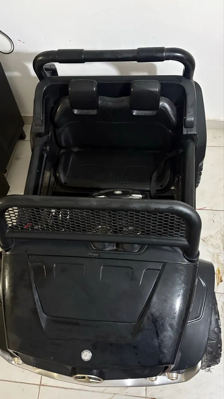Carro elétrico de criança  - Foto 4