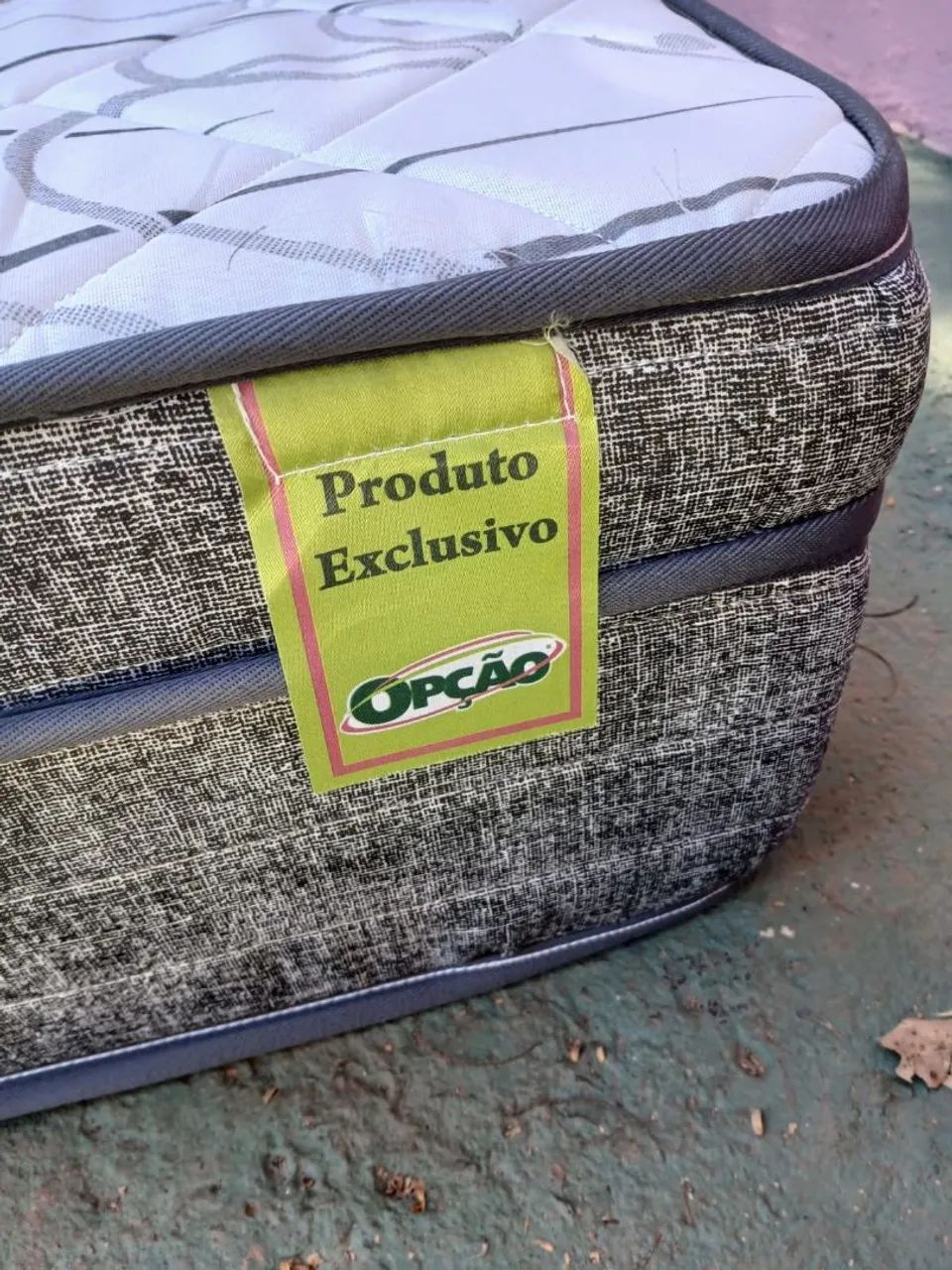 Colchão Solteiro Misto Dreemy Mega D45 - Foto 2