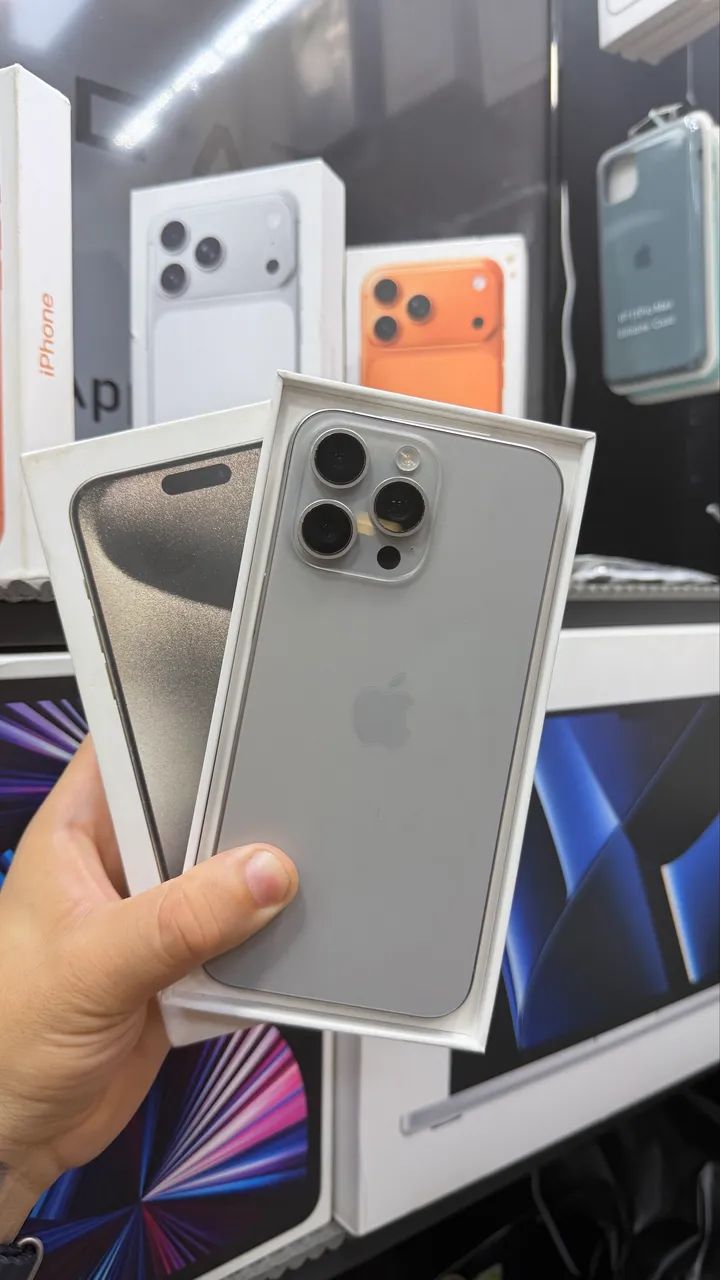 iPhone 15 pro max  - Foto 2