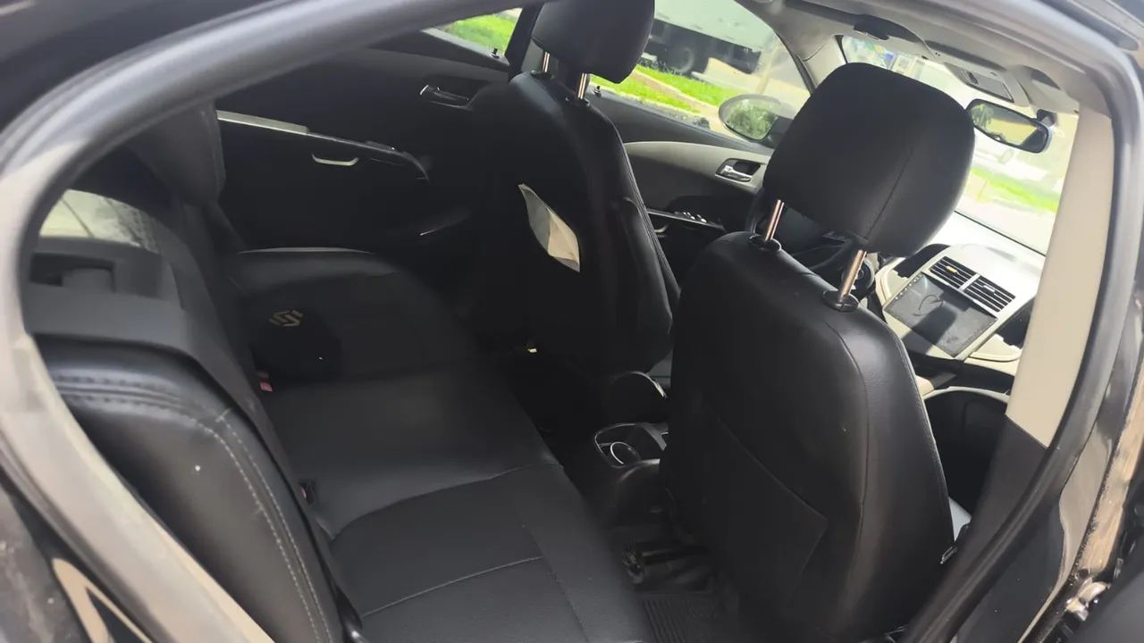 Chevrolet Sonic 2013
