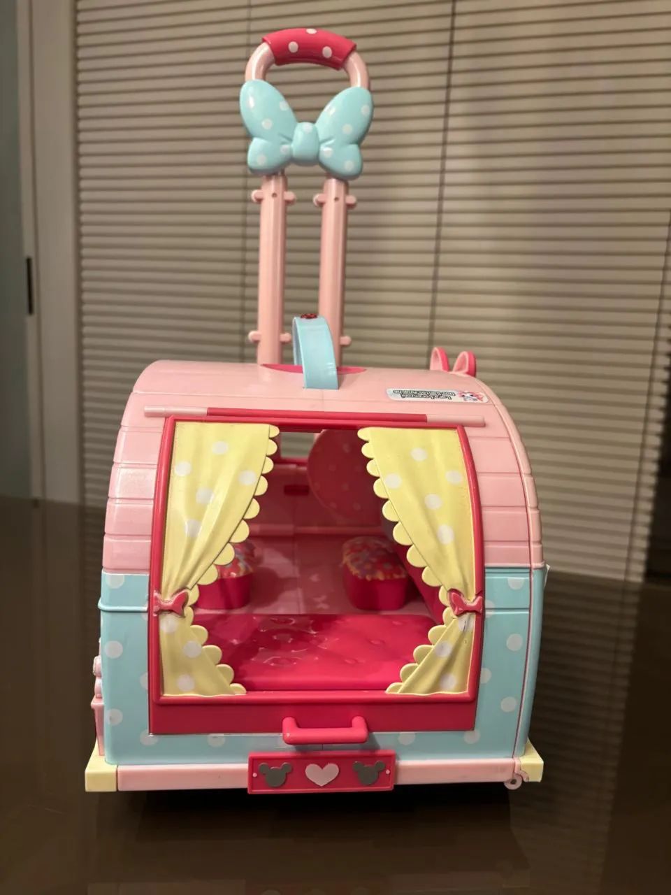 Trailer para Pet da Minnie e acessórios  - Foto 5