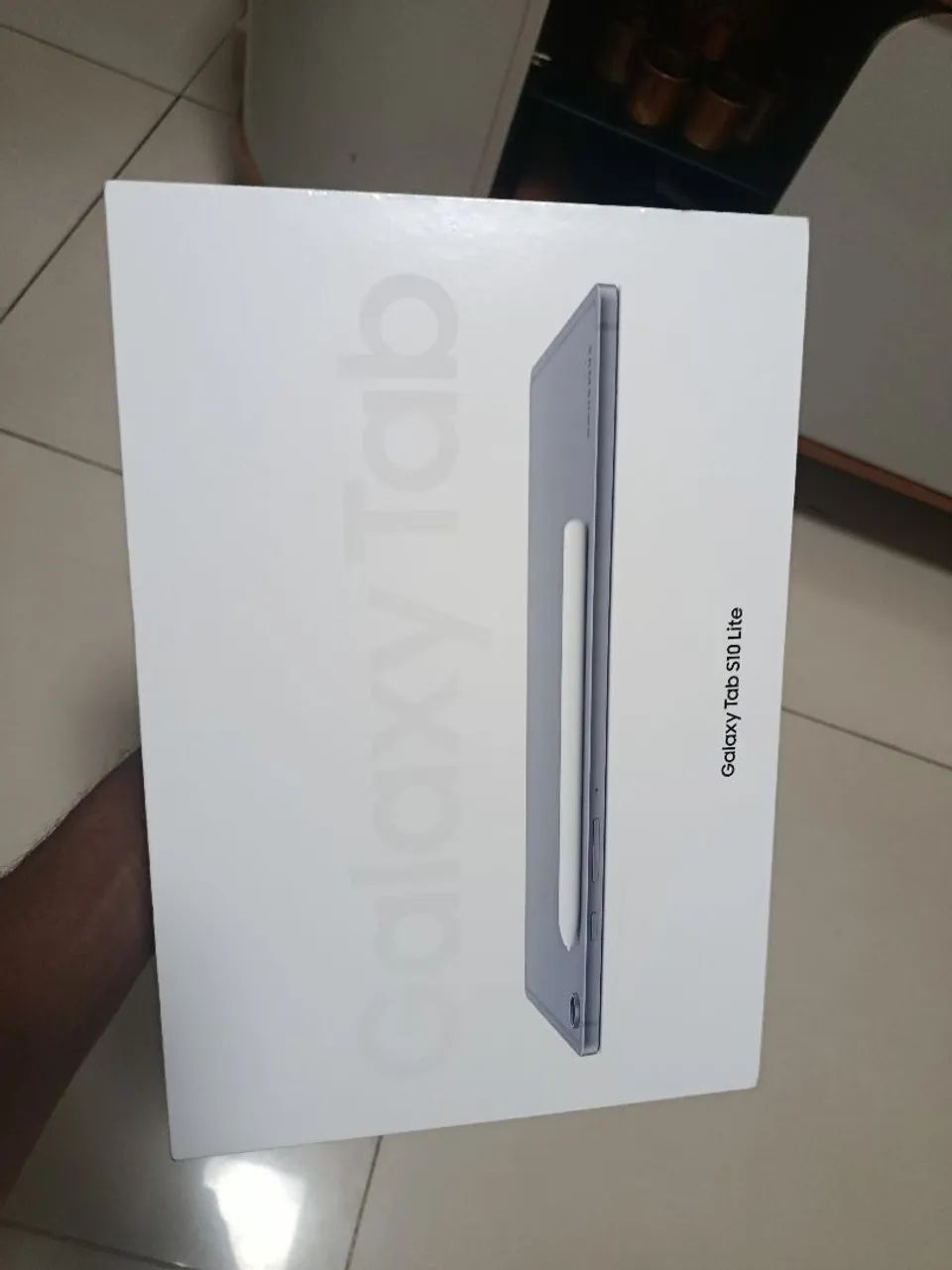 Tablet Samsung S10 lite 128/6 gigas 