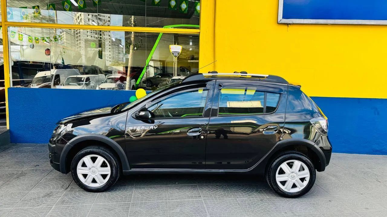Renault Sandero Stepway Flex 1.6 16V 5P 2019 - Foto 5