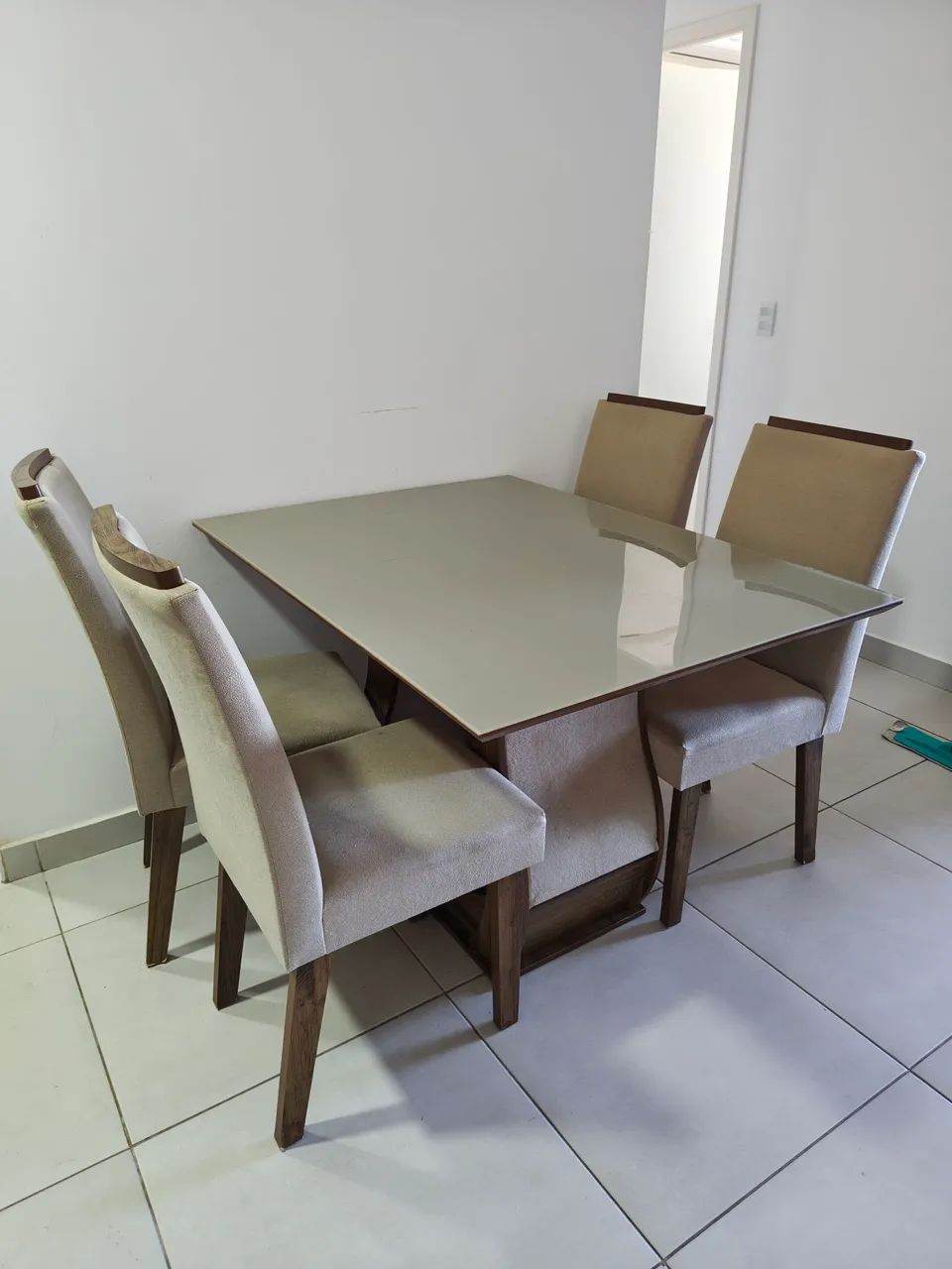 Mesa 4 lugares