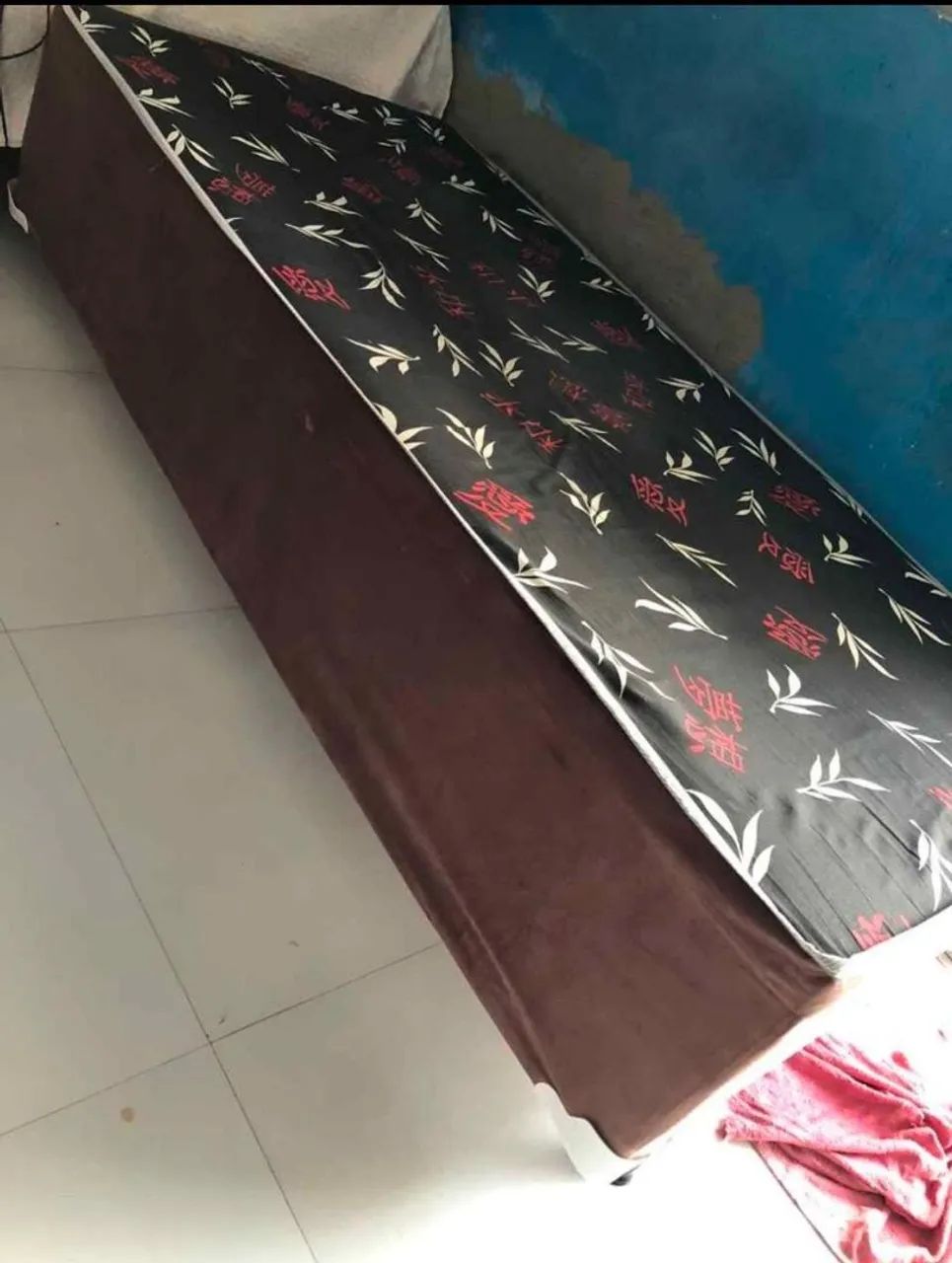 Cama Box Solteiro Acoplada - Foto 3