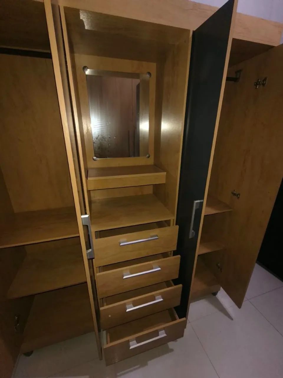 Guarda-roupa - Foto 4