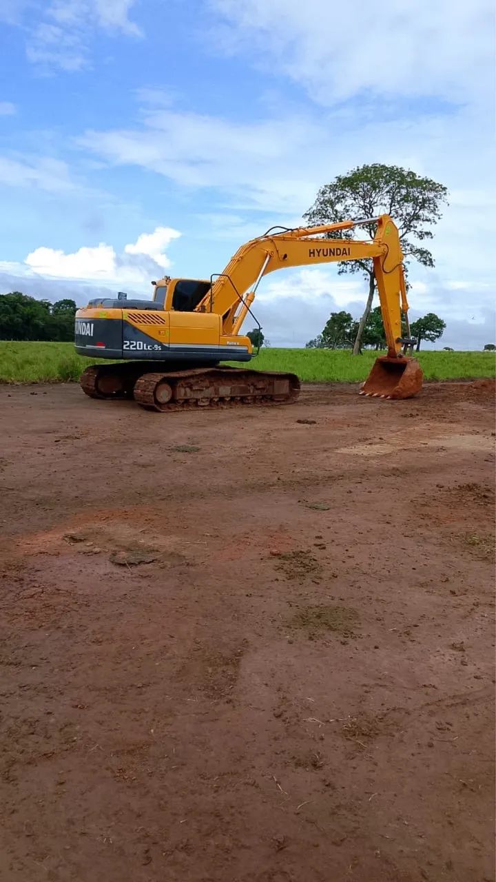 Escavadeira - Foto 5