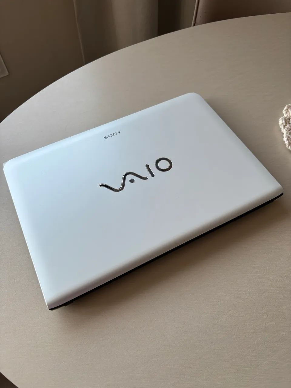 Notebook Sony Vaio i3 SSD 120GB - Conservado - Bateria OK