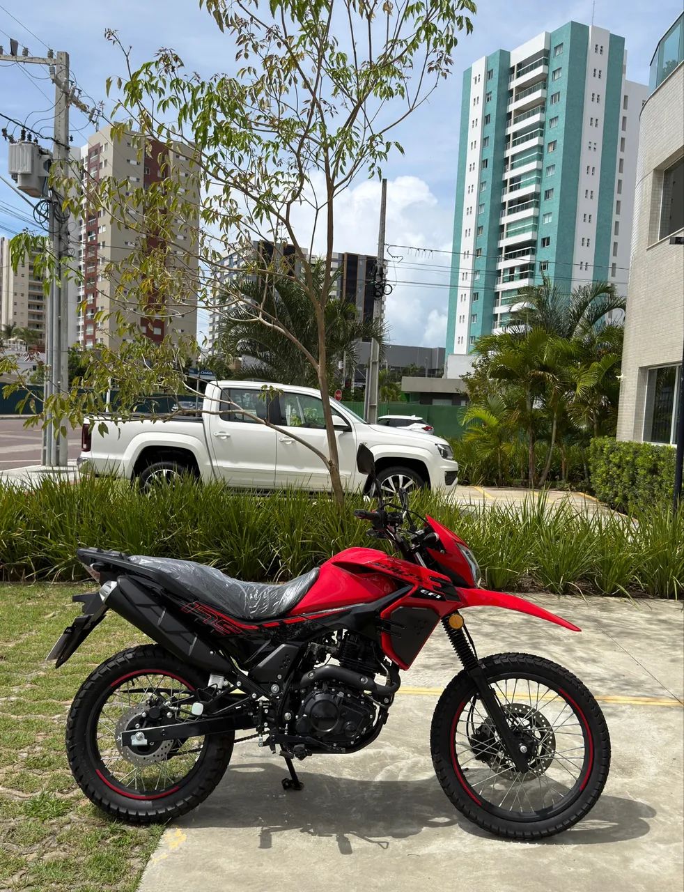 Shineray SHI 175 S EFI ZERO KM - Foto 5