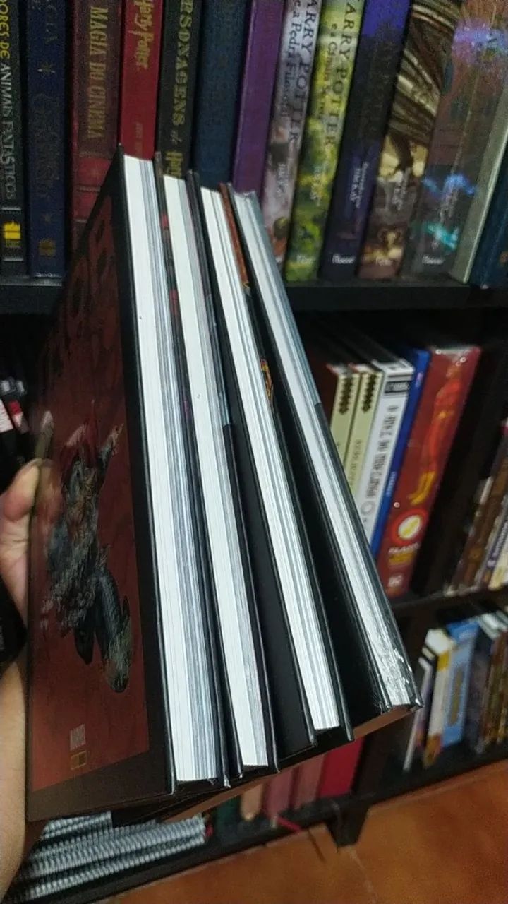 ANTOLOGIAS MARVEL (HQS) - Foto 2
