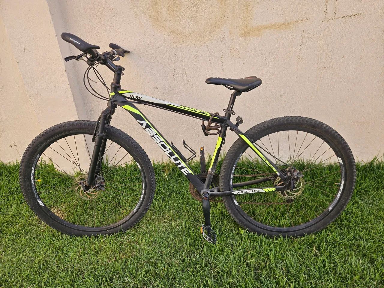 Bicicleta 1.100,00