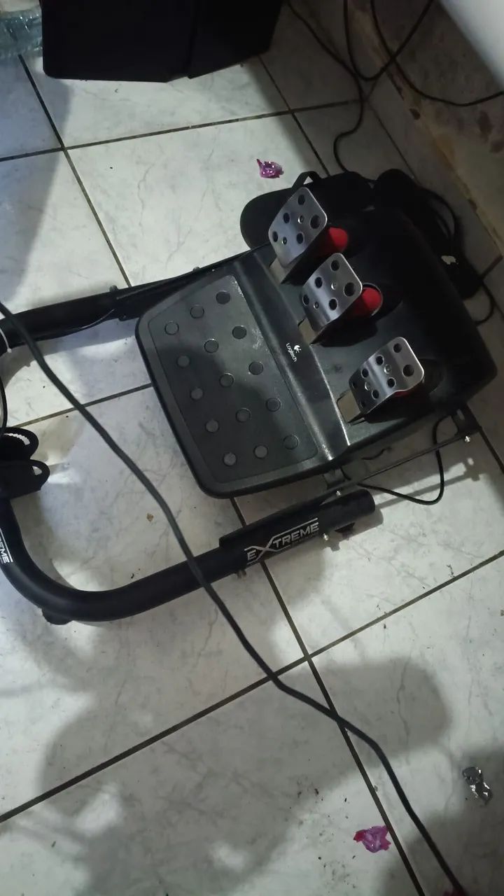 Volante g27 - Foto 3