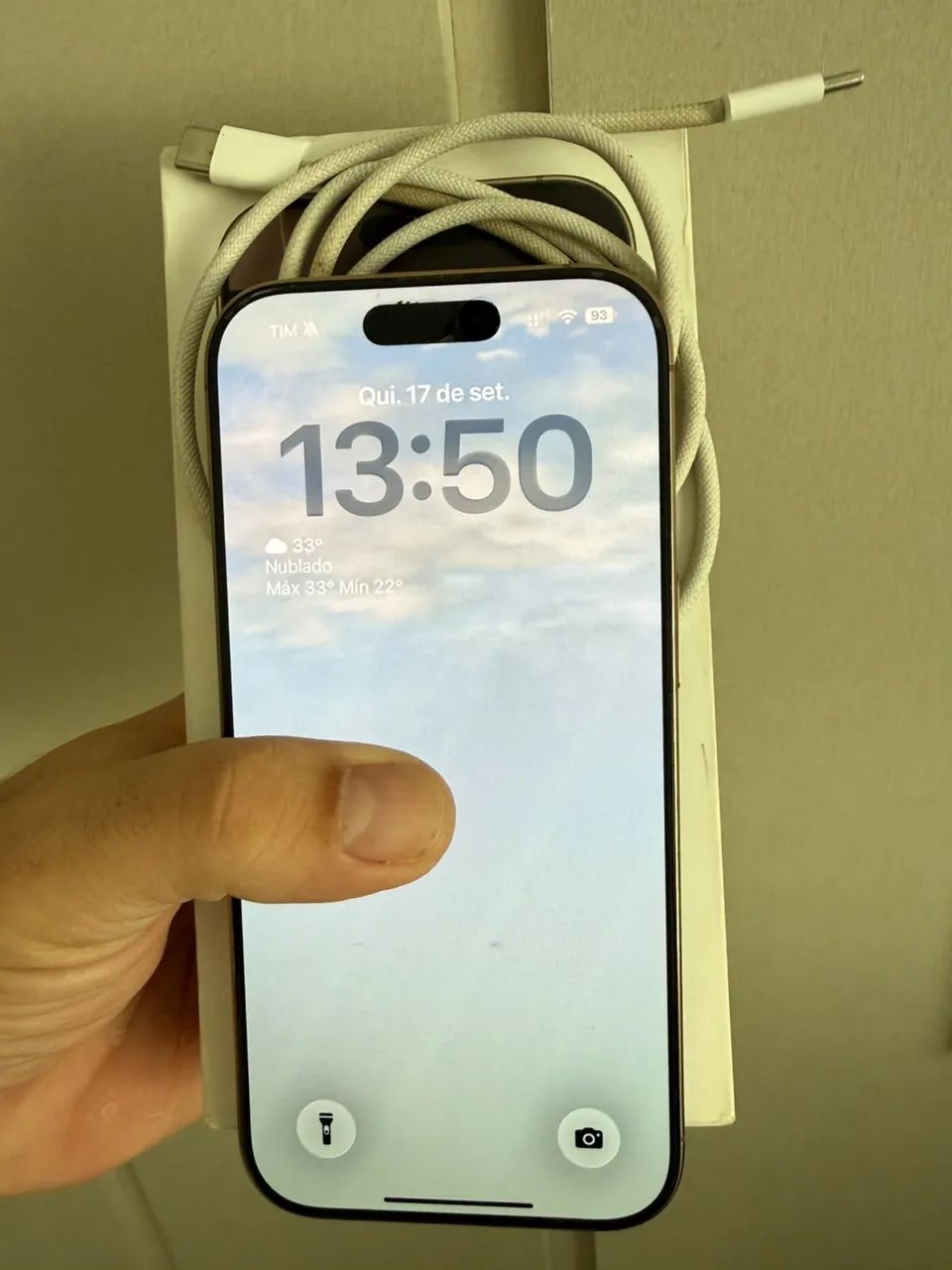 iPhone 16 Pro 128GB