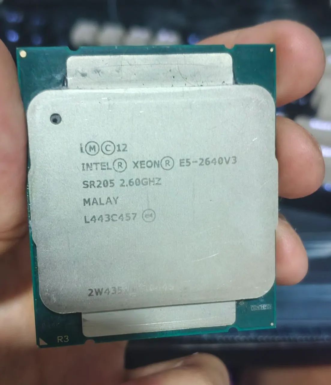 PROCESSADOR XEON 2640V3 - Foto 2