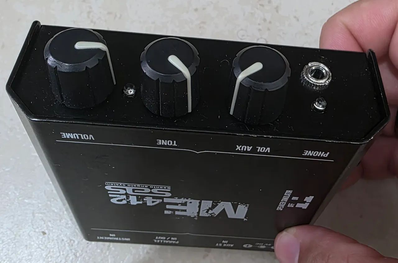 Mixer de Estudos Santo Ângelo ME412 - Foto 2