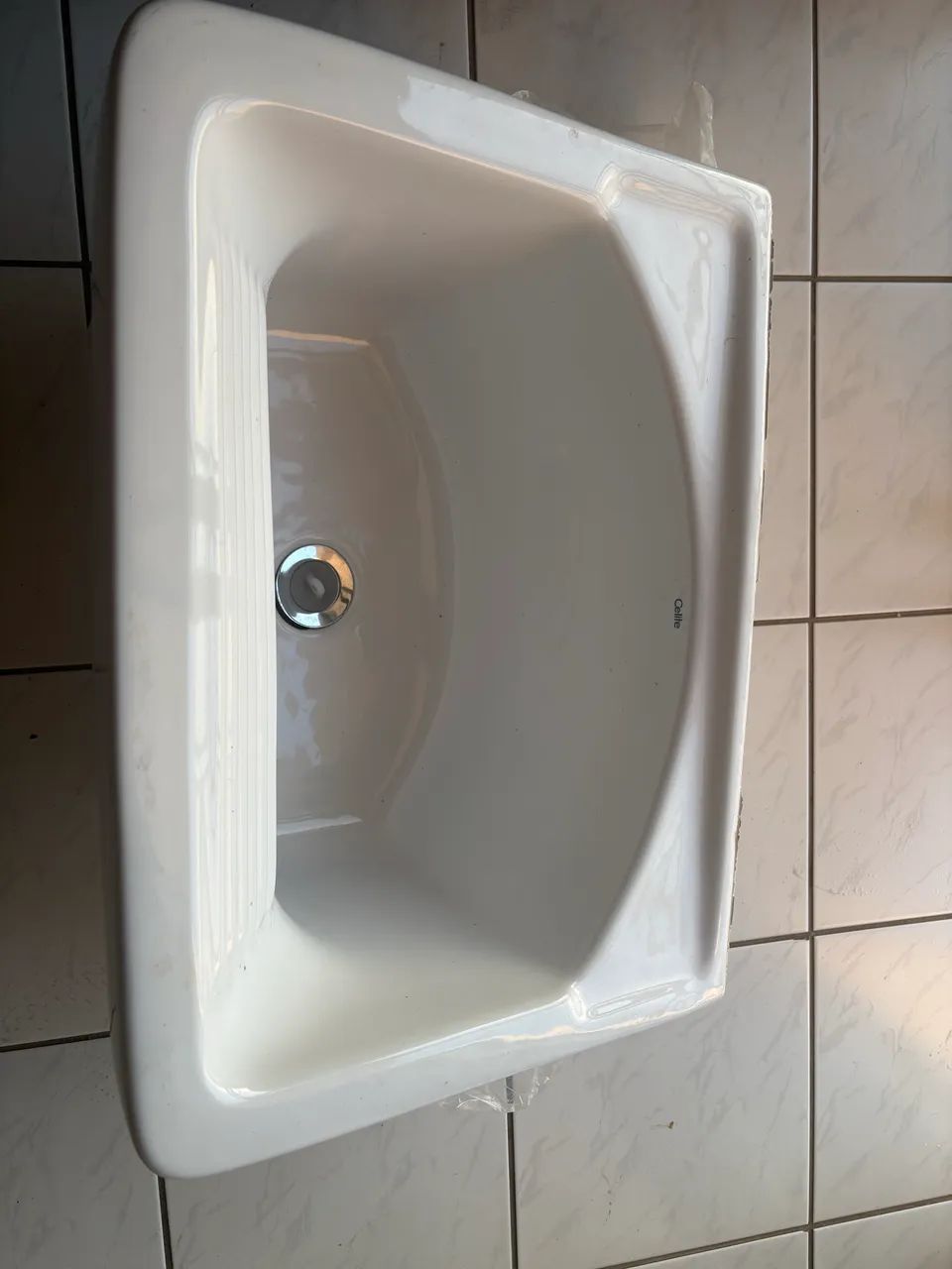 Tanque de lavar roupa