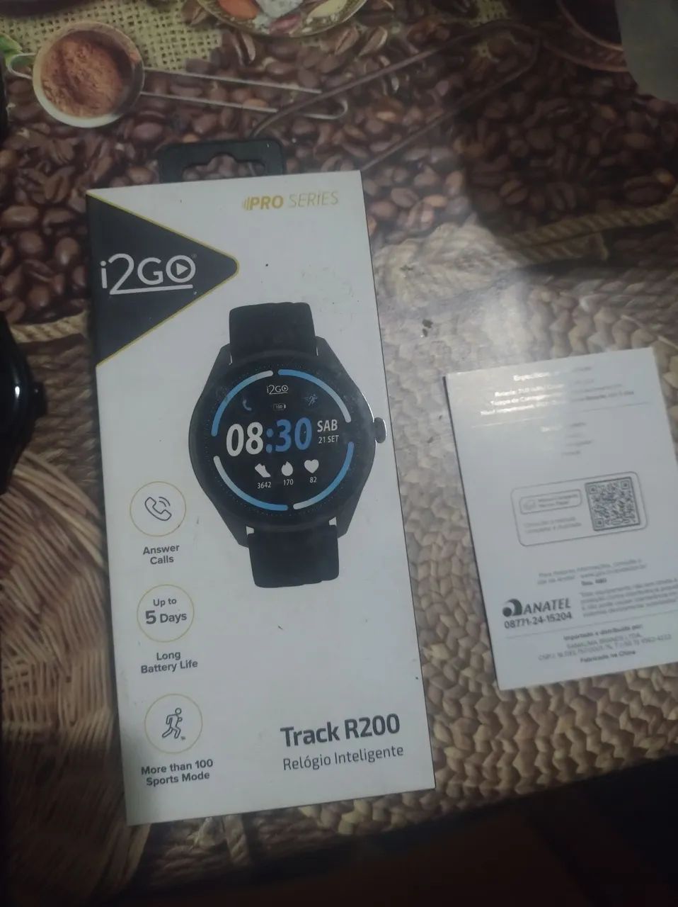 Smartwatch I2GO - Foto 2