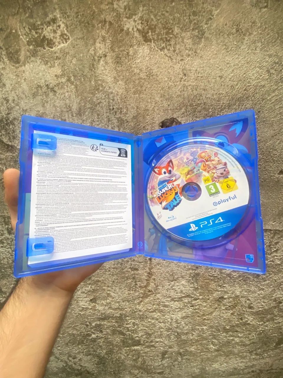 Jogo de ps4 - Foto 2