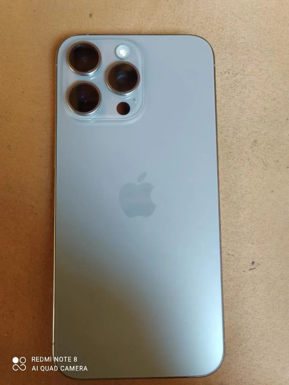 Vendo iphone 15 pro max - Celulares e Smartphones - Mangabeira