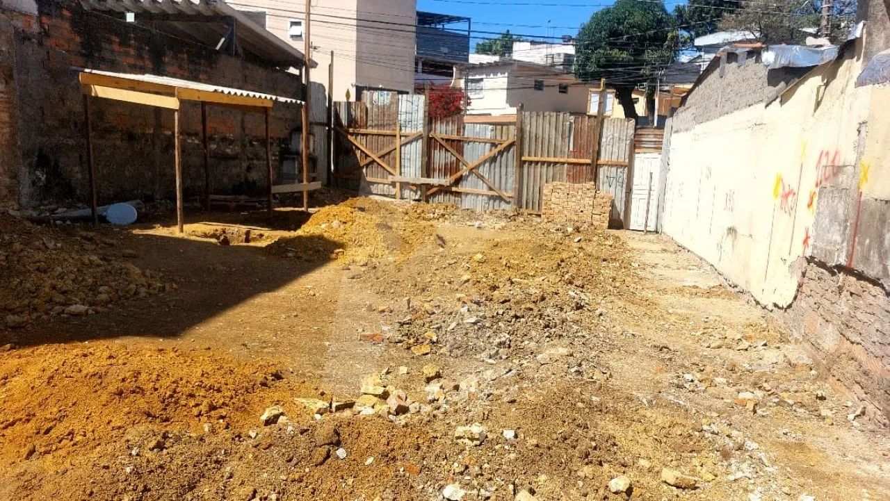 Terreno na Vila Medeiros, 187m2, Confira ! - Foto 2