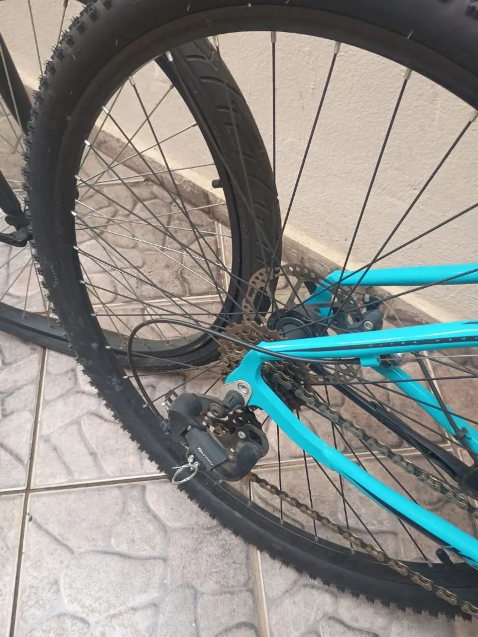 Vendo bicicleta  - Foto 4