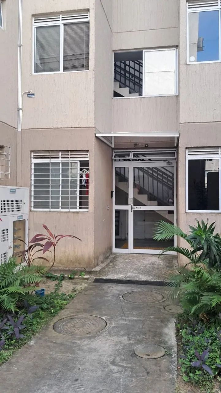Alugo apartamento perto da upa de Nova descoberta, no Vasco da gama