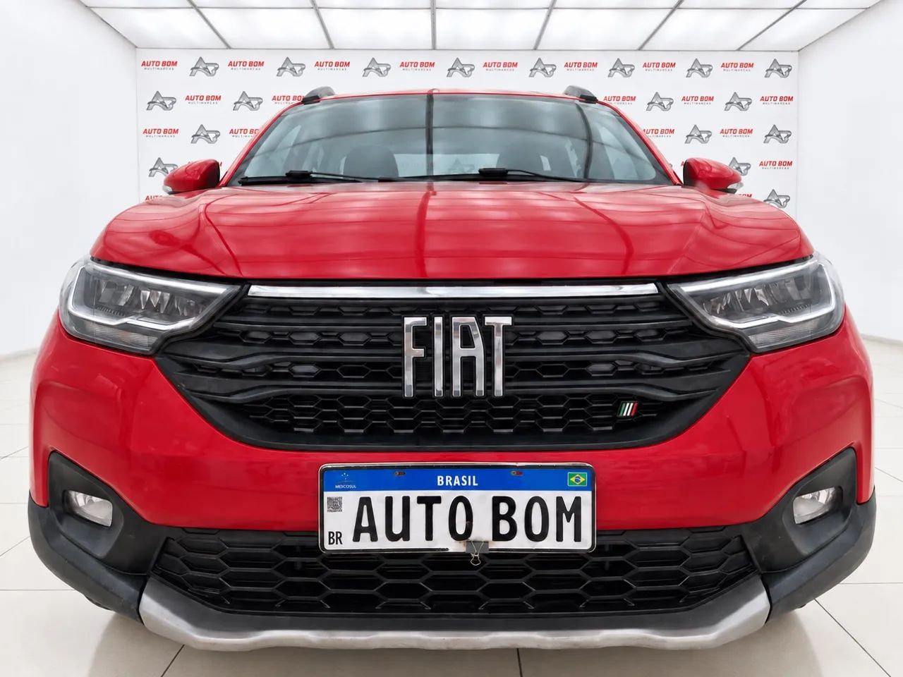 Fiat Strada Volcano 1.3 Flex 8V CD 2022 - Foto 3