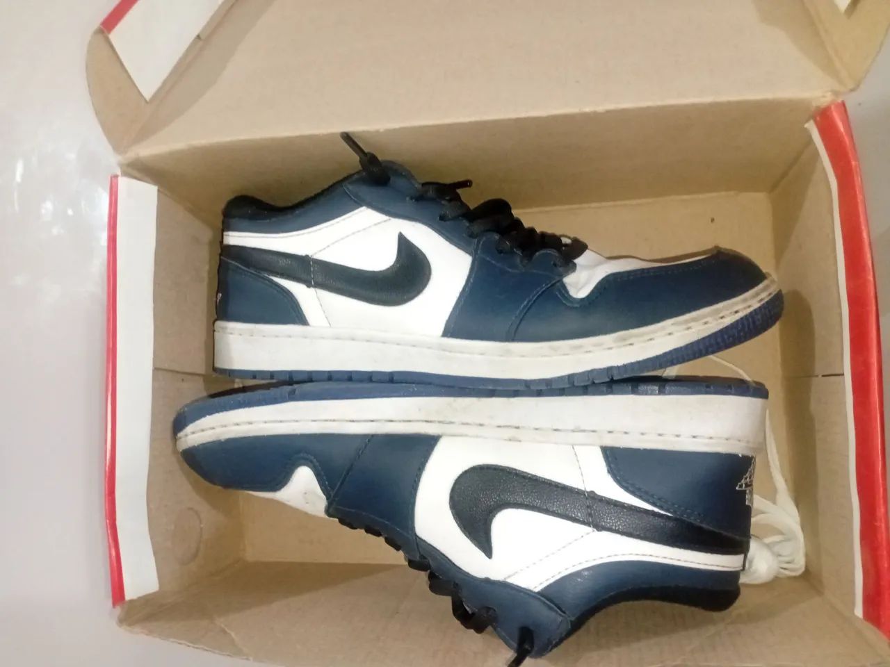 Vendo Nike Air Jordan - Foto 2