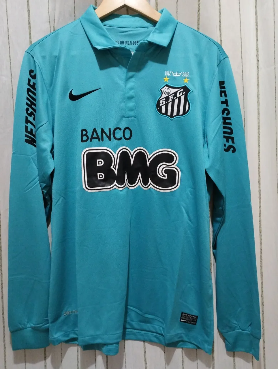 santos nike