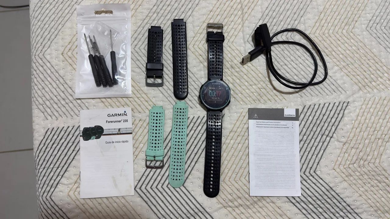 Garmin Forerunner 235