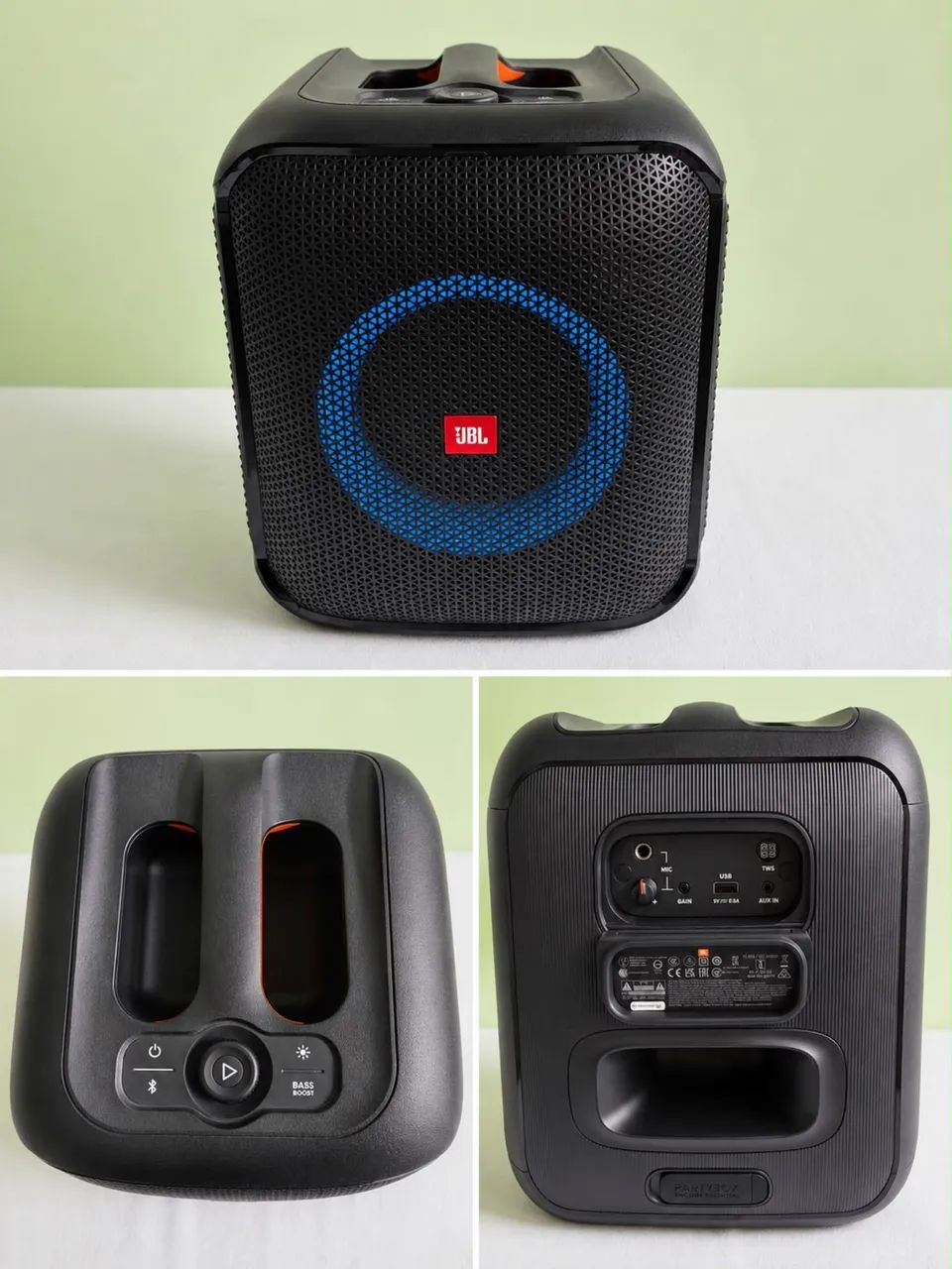 Caixa JBL Encore Essential