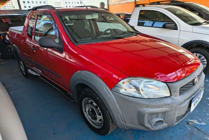 Fiat Strada Working 1.4 MPI Fire Flex 8V CE 2016