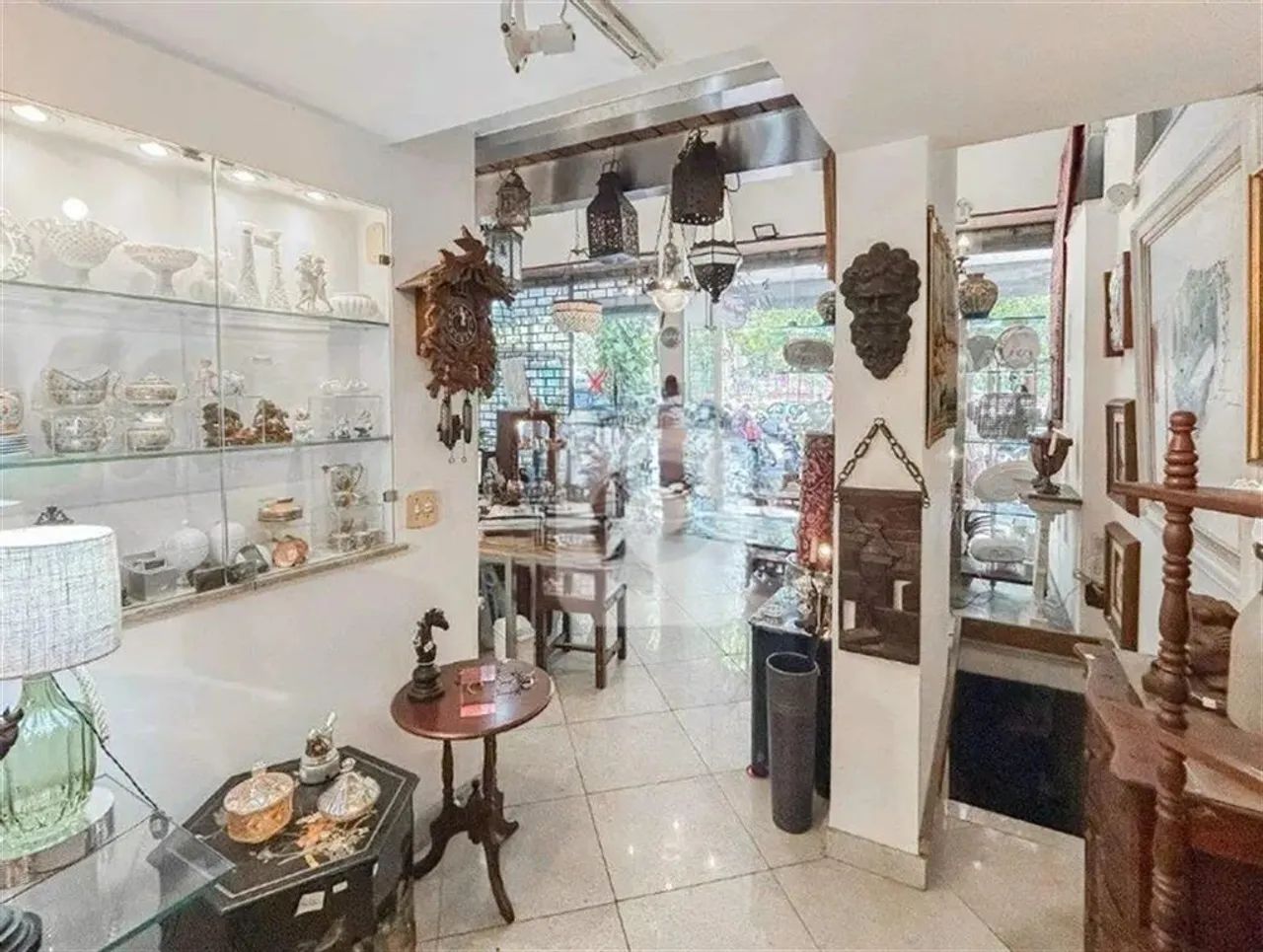 Loja Comercial com 3 pavimentos 295m² em Ipanema